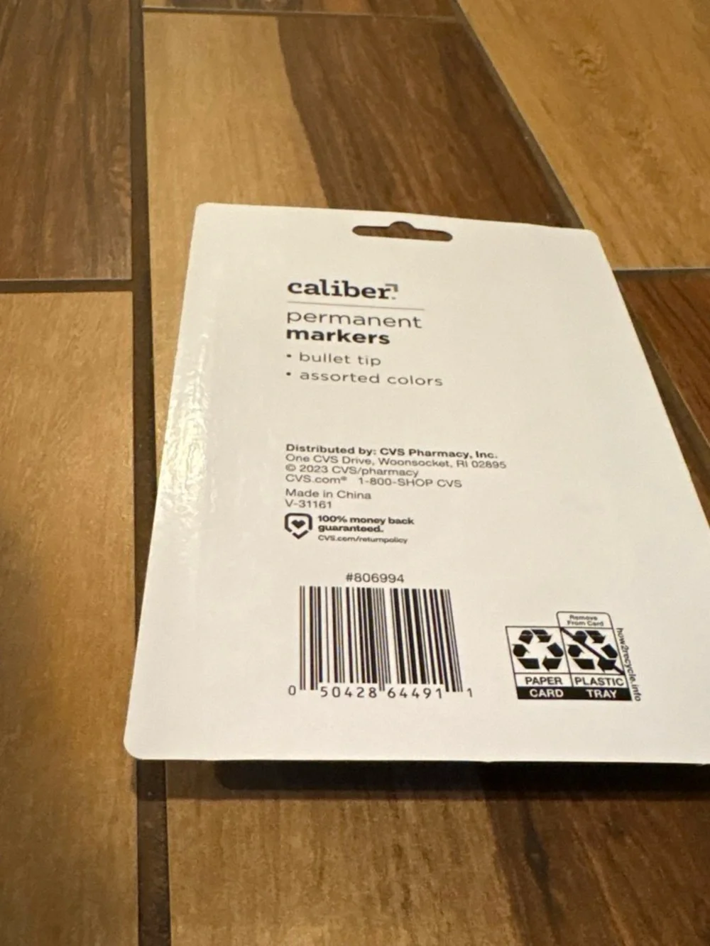 Caliber Artist Series Hardcover Journal - Rose Gold Accents